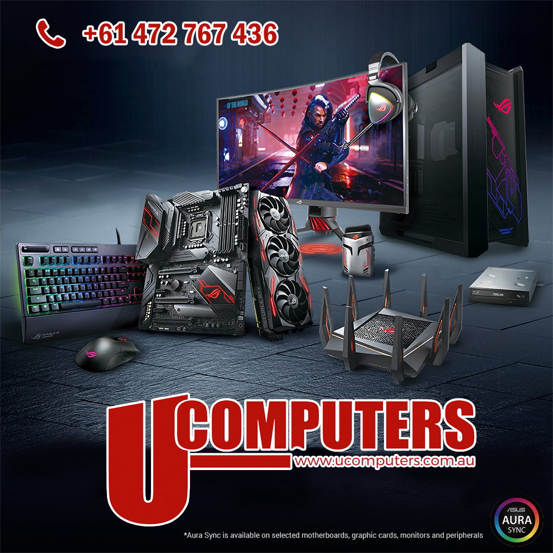 U Computers Rockingham Live Post Online Ads