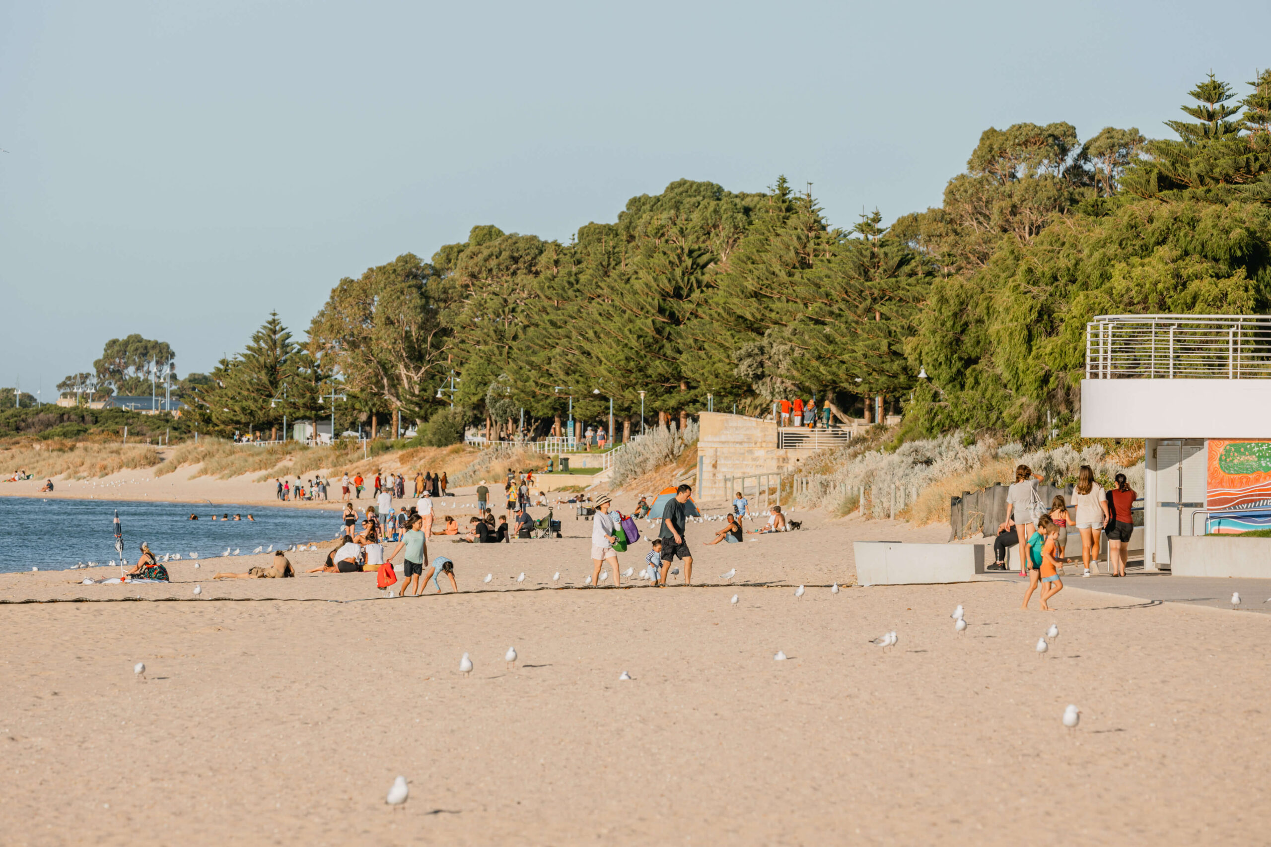Rockingham-Foreshore-Beach