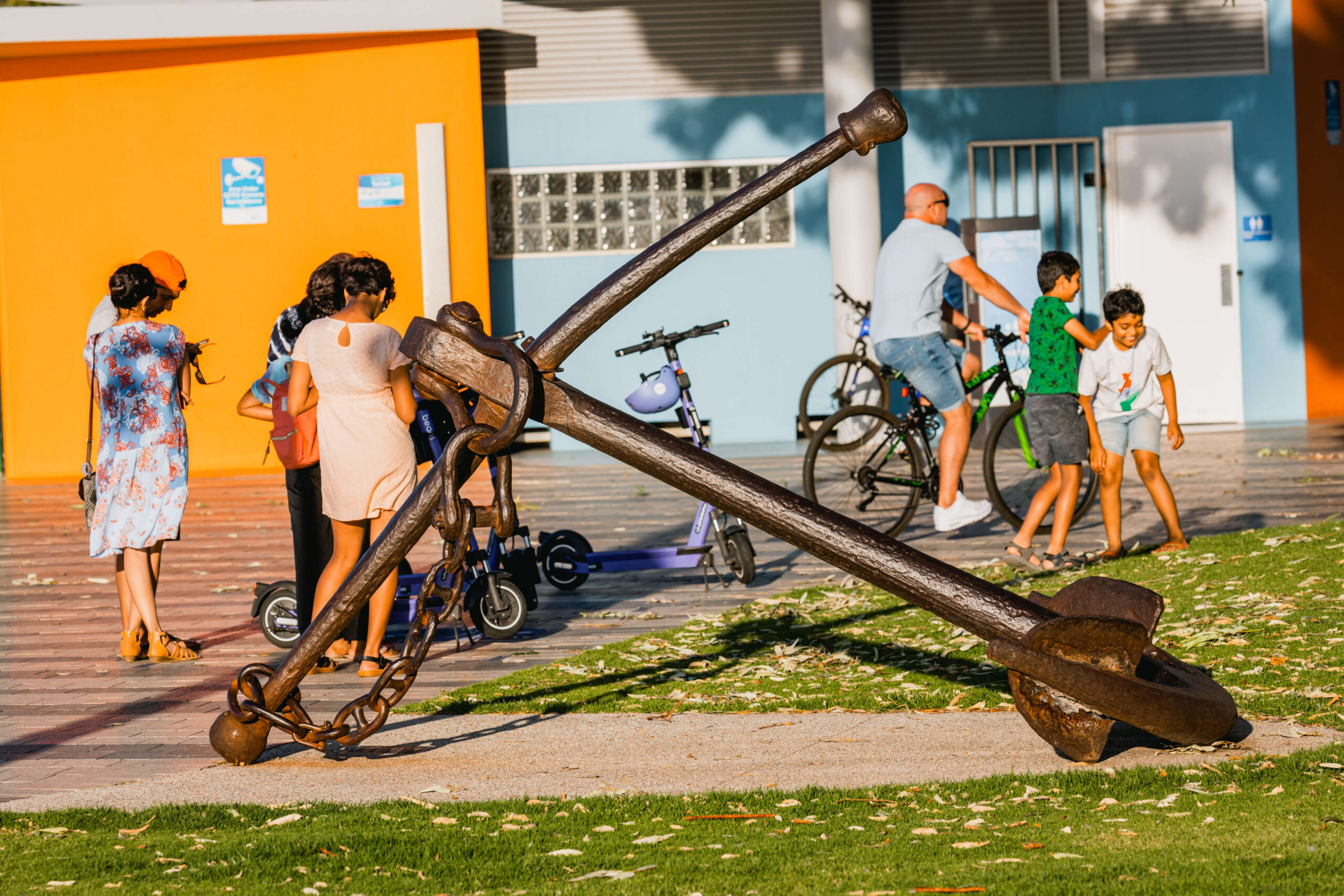 Rockingham-Foreshore-Park