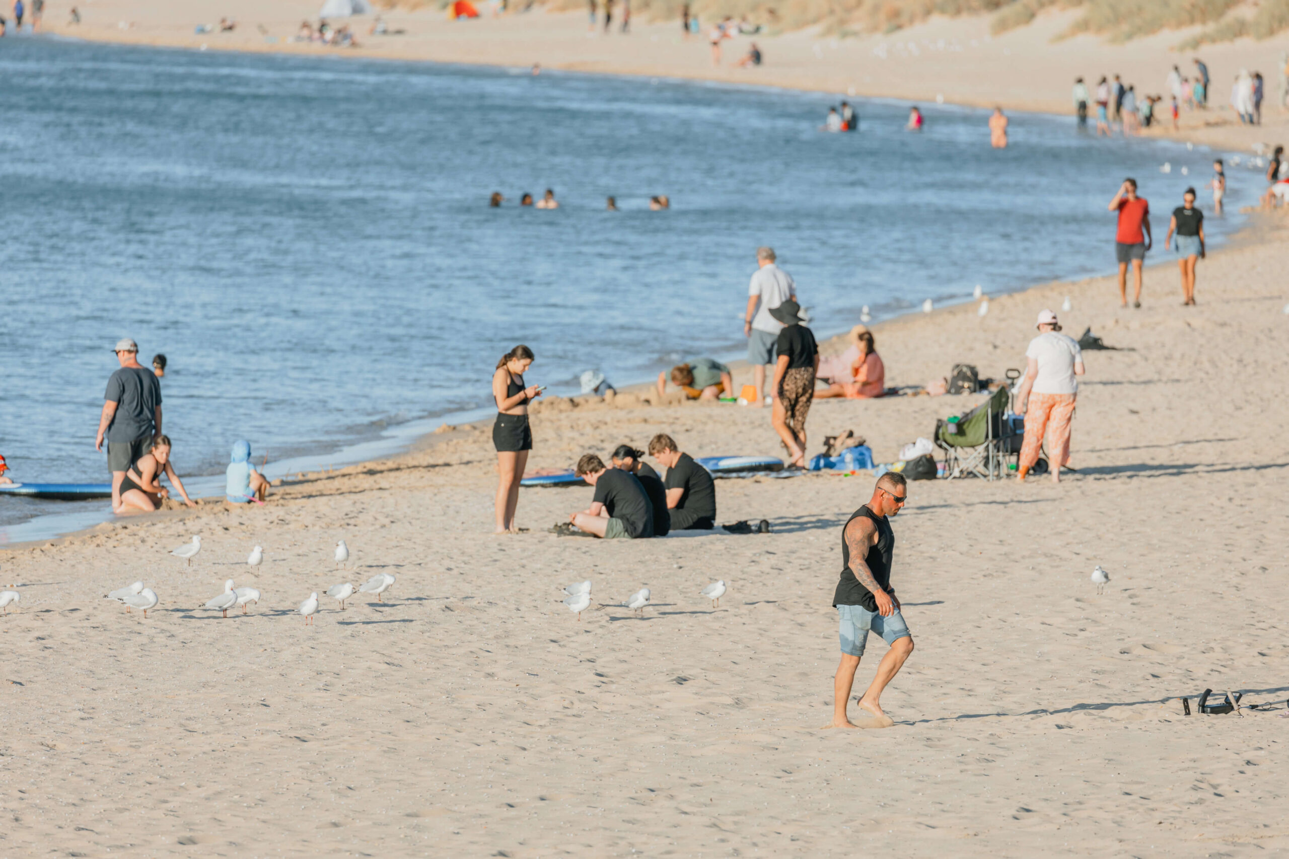 Rockingham-Foreshore-beach
