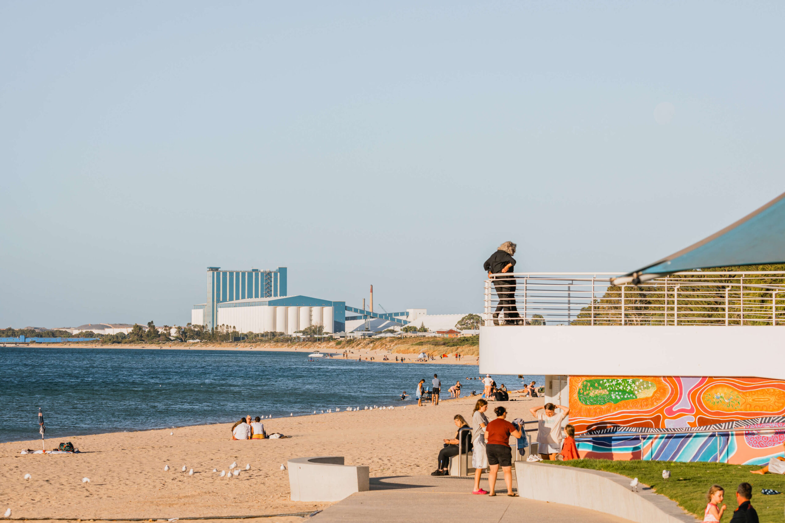 Rockingham-Foreshore-beach